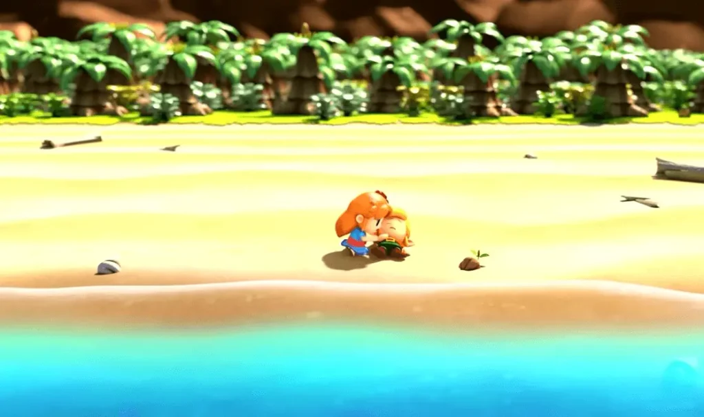 7 the legend of zelda link's awakening walkthrough