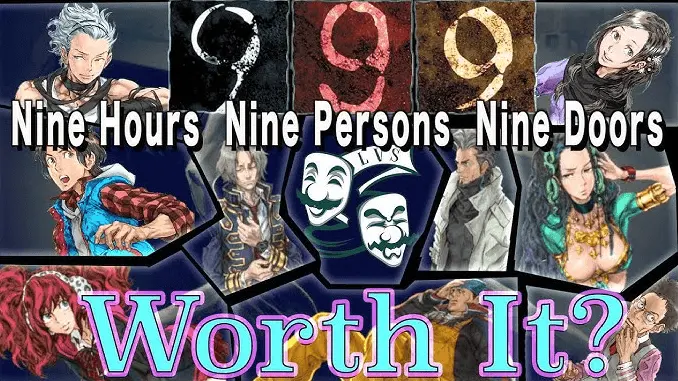 999 Nine Hours Nine Persons Nine Doors how long to beat