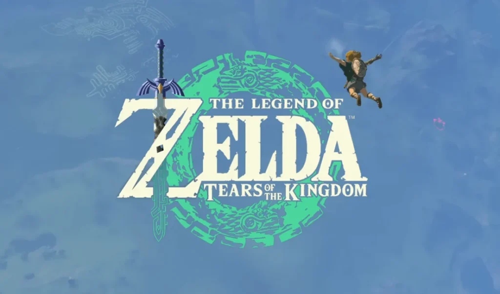 9 the legend of zelda tears of the kingdom switch