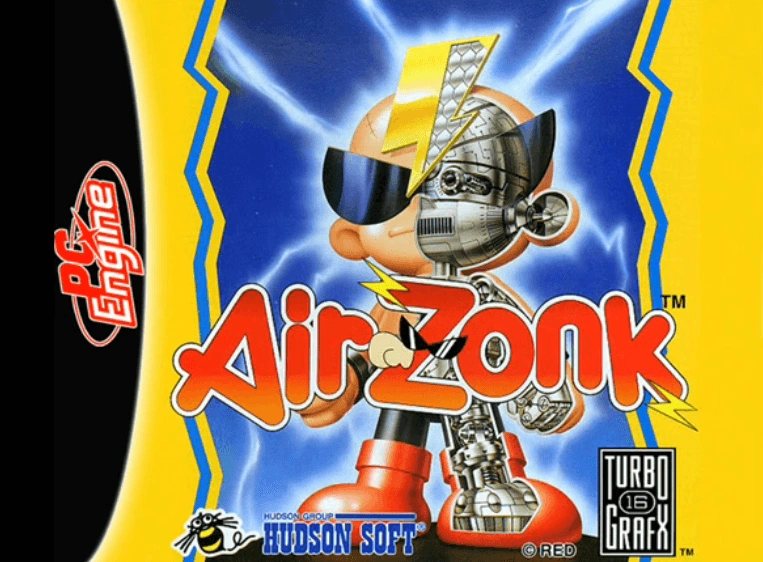 super air zonk rockabilly paradise rom
