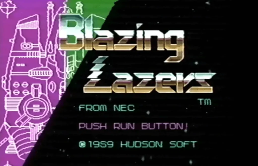 Blazing Lazers APK