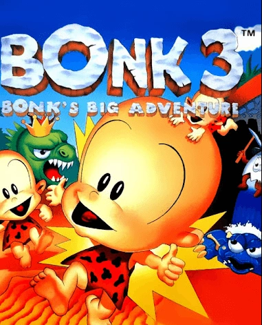 Bonk's Adventure remake