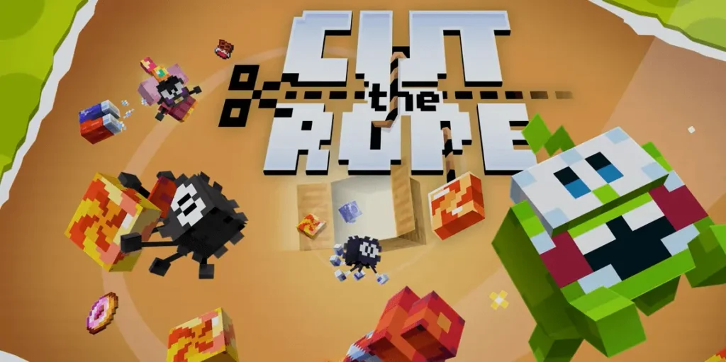 Cut the Rope: Time Travel