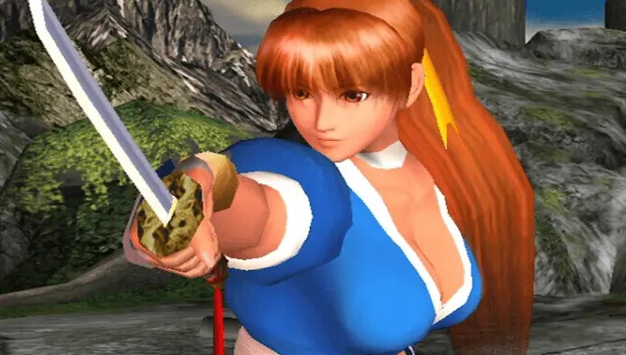 Best version of Dead or Alive 2