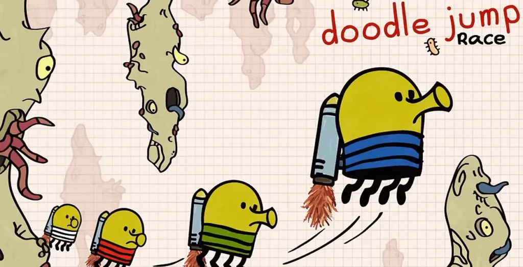 Doodle Jump online