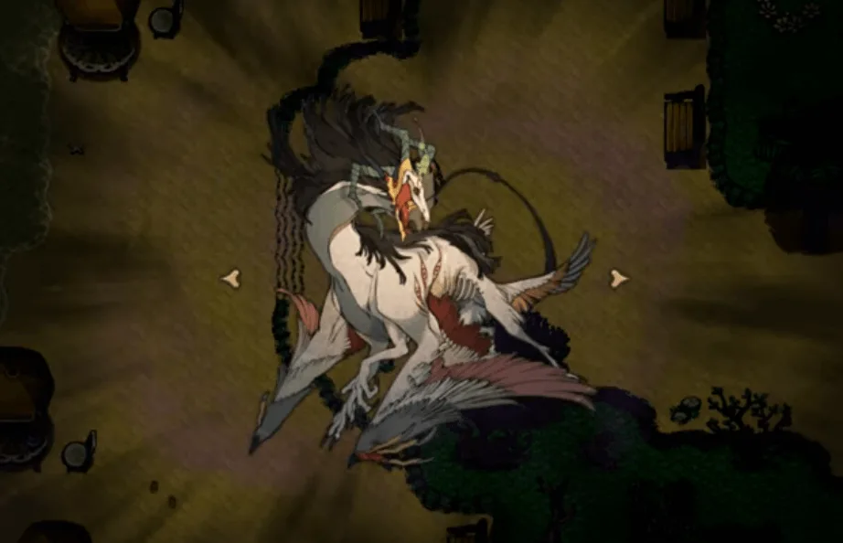 Dragon spirit mythology