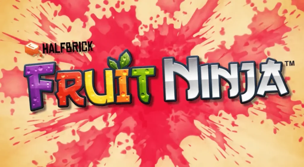 Fruit Ninja 3DS