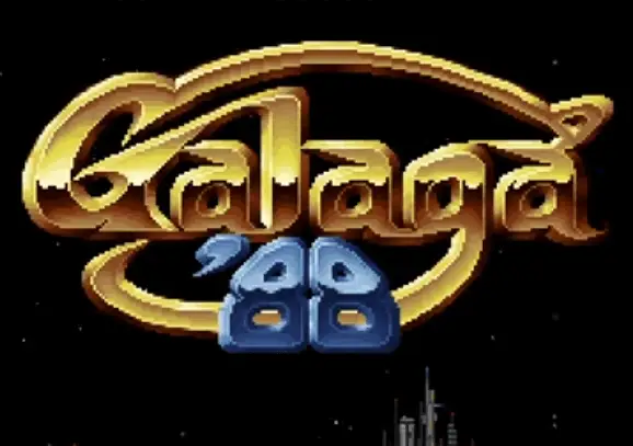galaga 90 pc engine rom