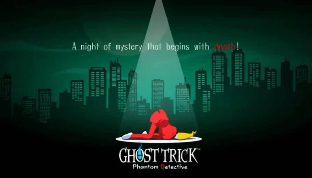 Ghost Trick Phantom Detective emulator