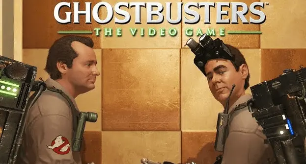 ghostbusters the video game remastered switch