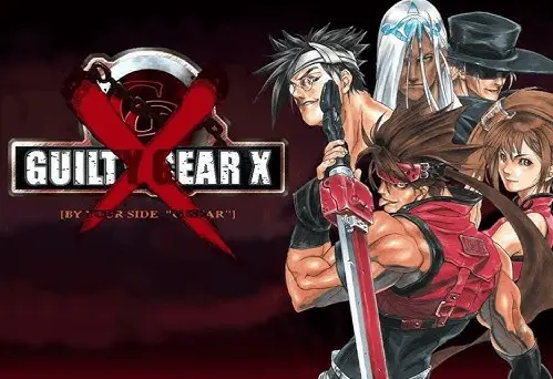 Guilty Gear X PC