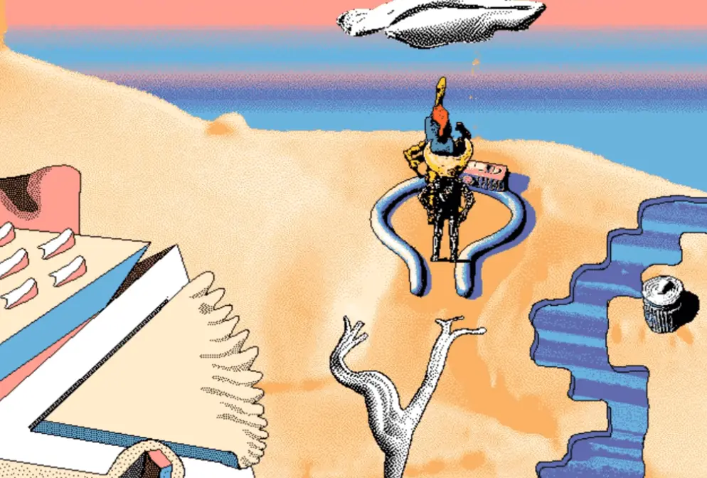 Is Hylics available offline?