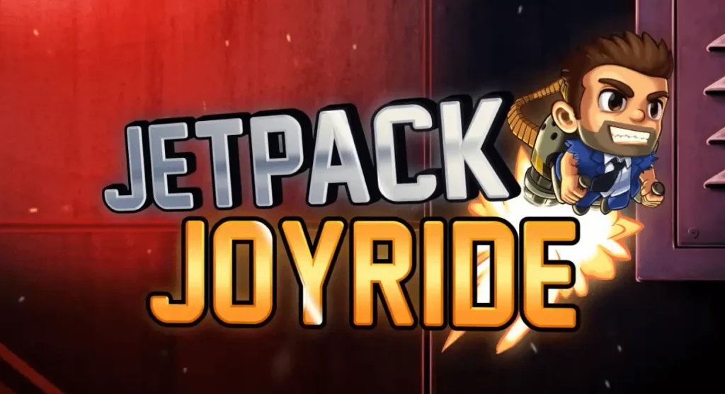 Play Jetpack Joyride