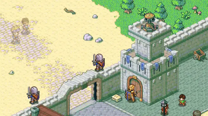 Lock's Quest DS review