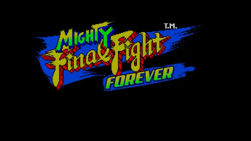 Mighty Final Fight special moves