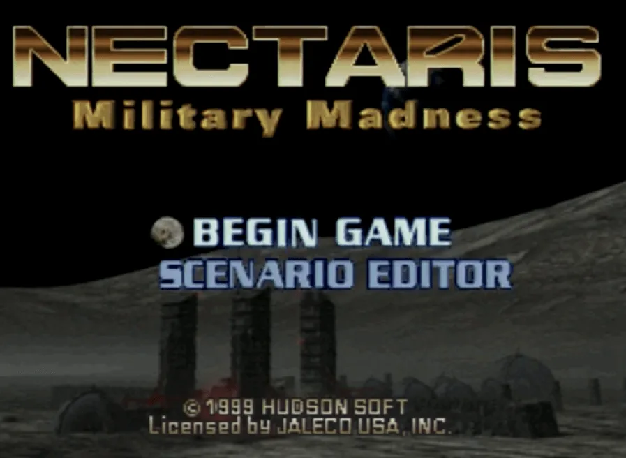 Play Military Madness online