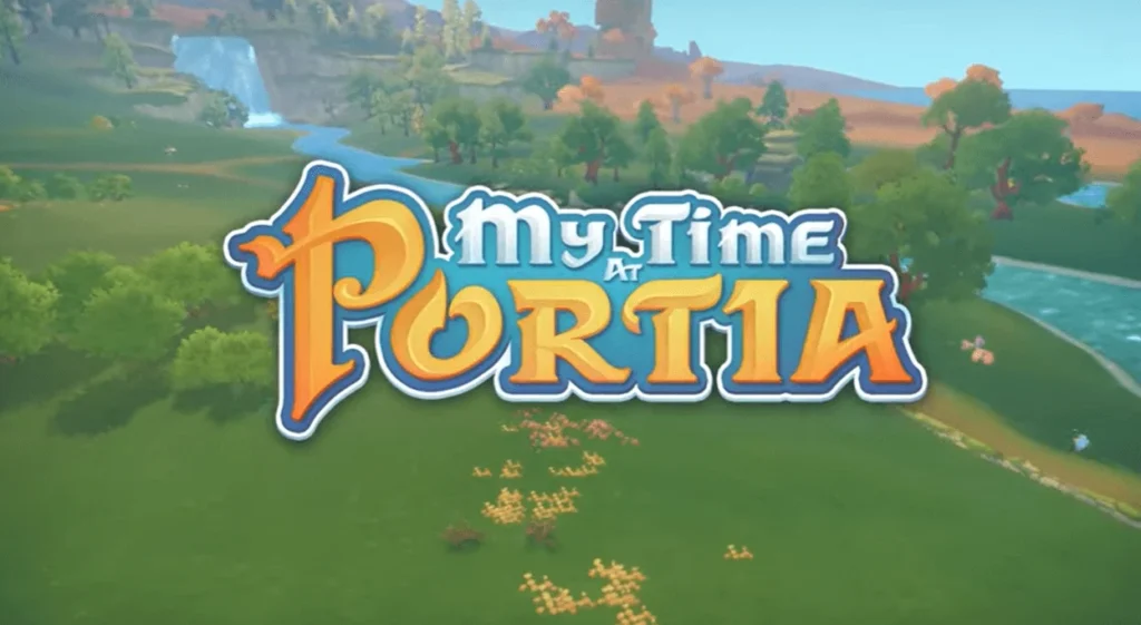 My Time at Portia Switch review