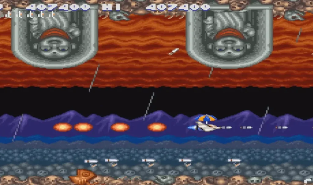 Parodius Da! ~Shinwa kara Owarai e