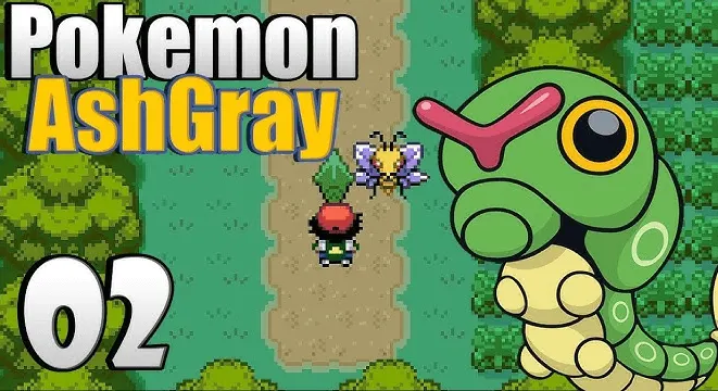 Pokemon Ash gray review