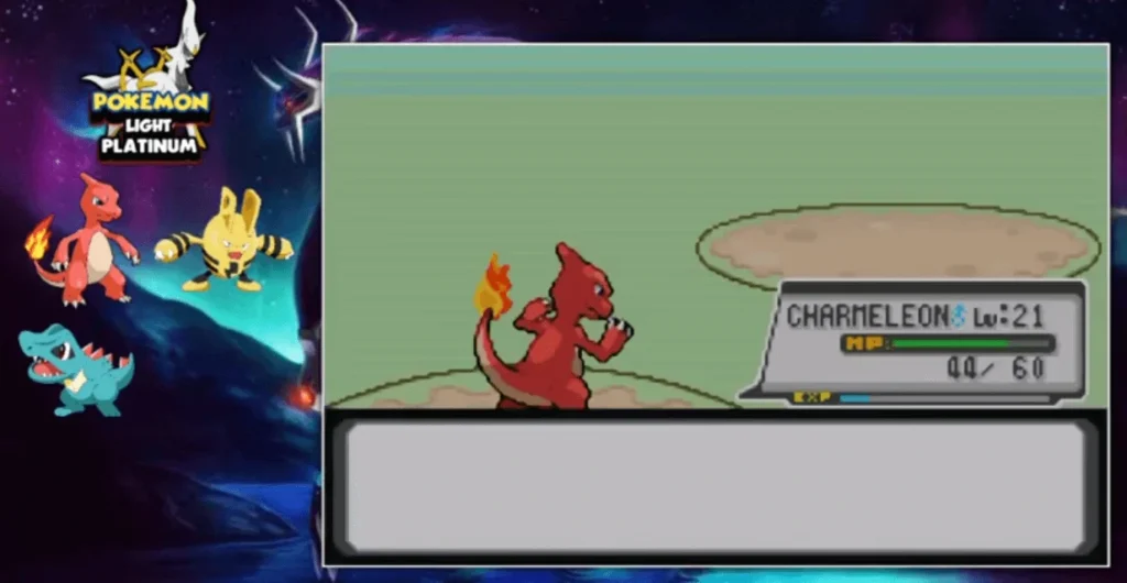 Pokemon Light Platinum latest version