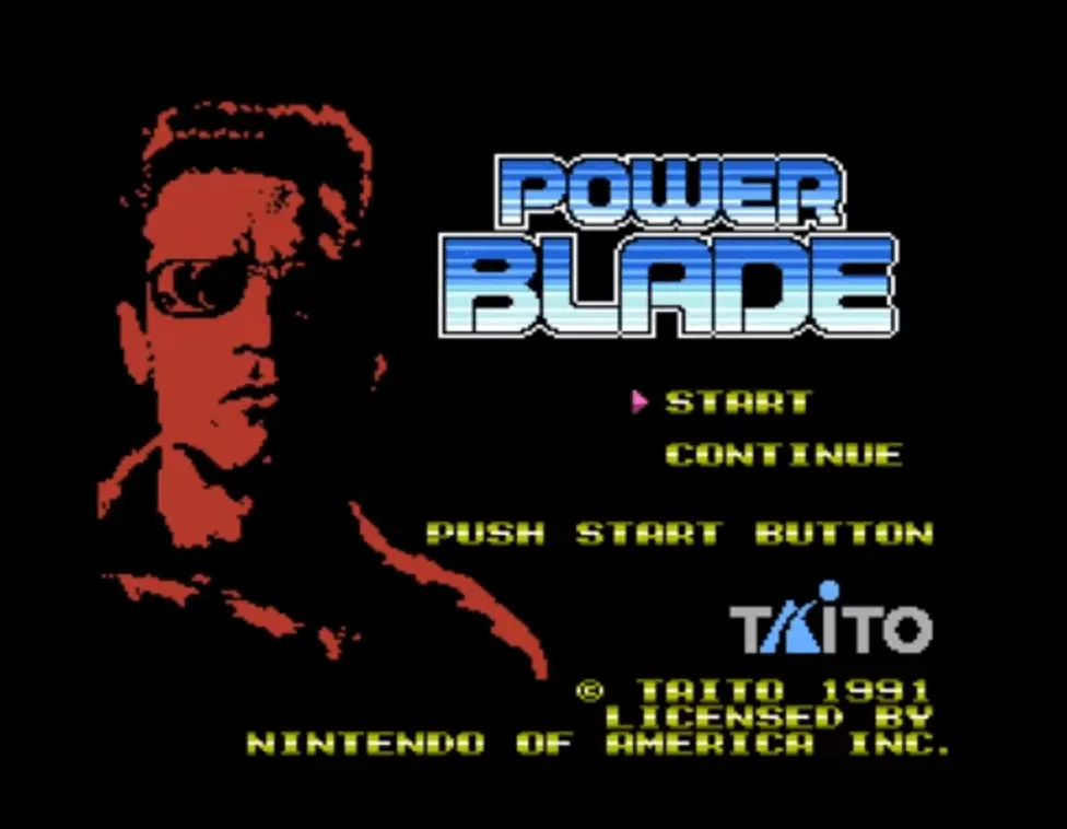 Power Blade 2 NES Price