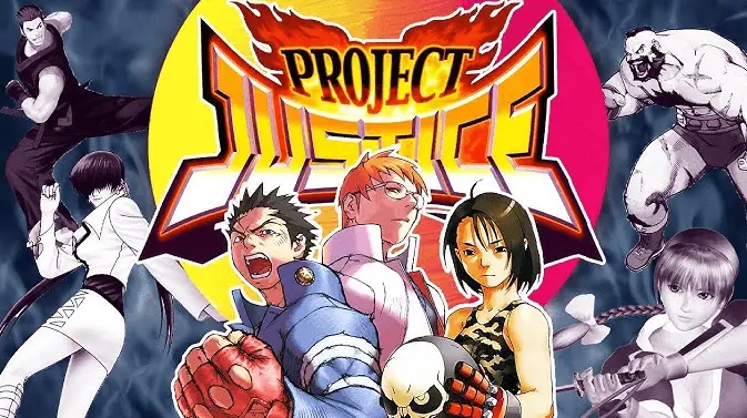 Project Justice: Rival Schools 2