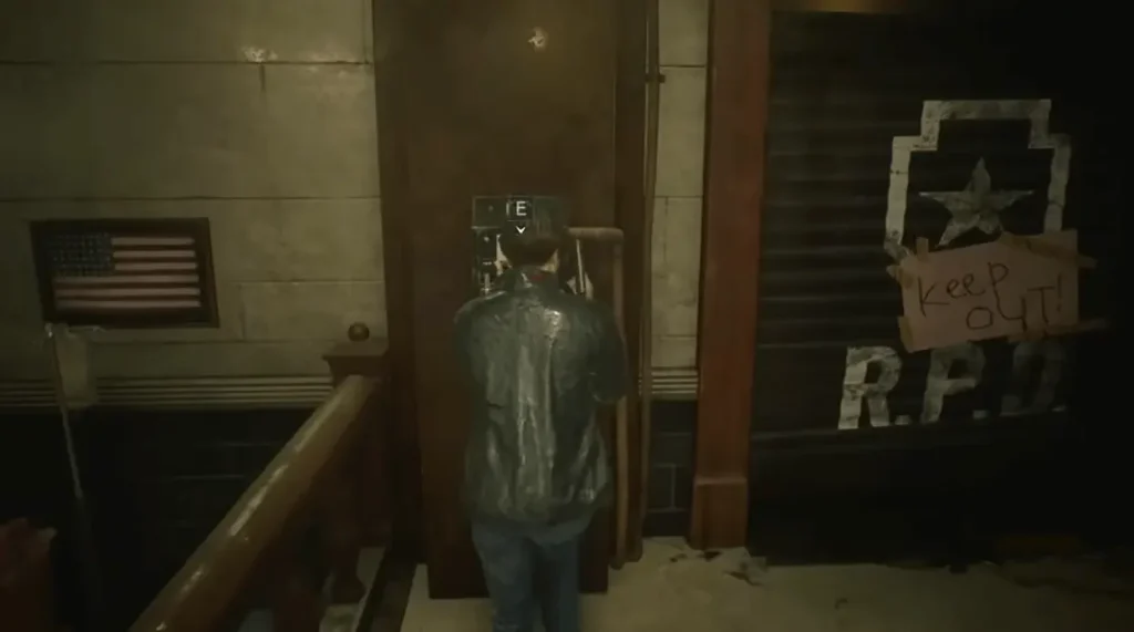 Resident Evil 2 Dreamcast