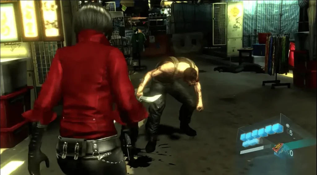 Resident Evil 6 system requirements