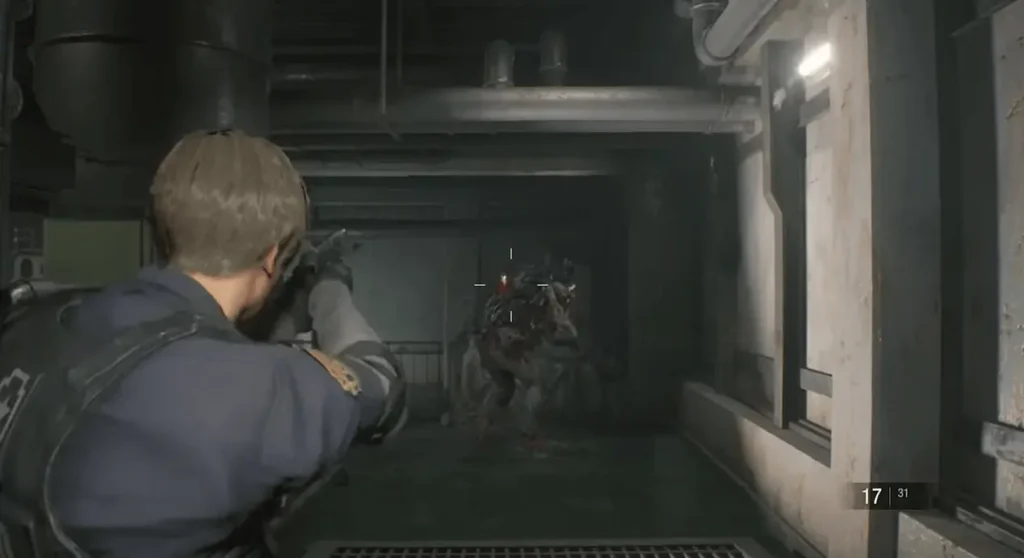 Resident Evil Code Veronica PS2