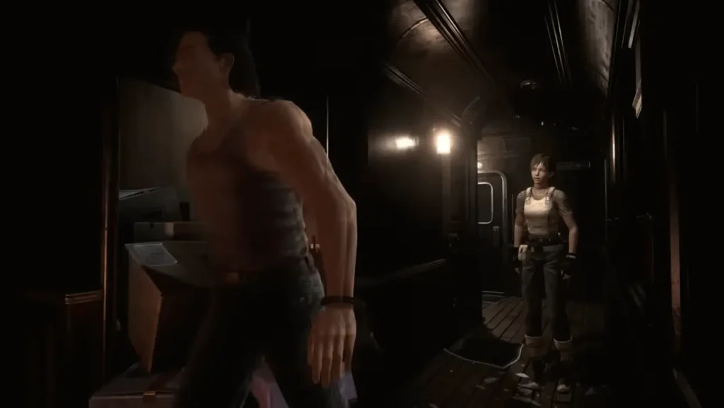 Should I play Resident Evil 0 before 1