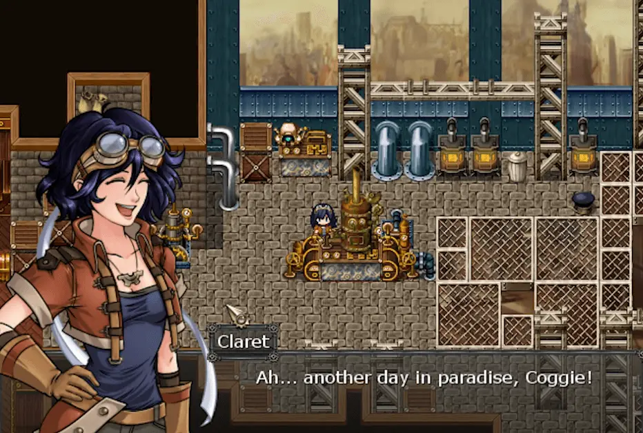 Who is developer of Skyborn?