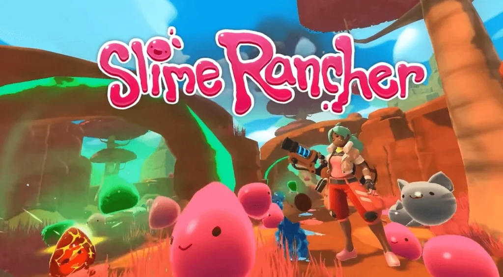 Slime Rancher mod Loader