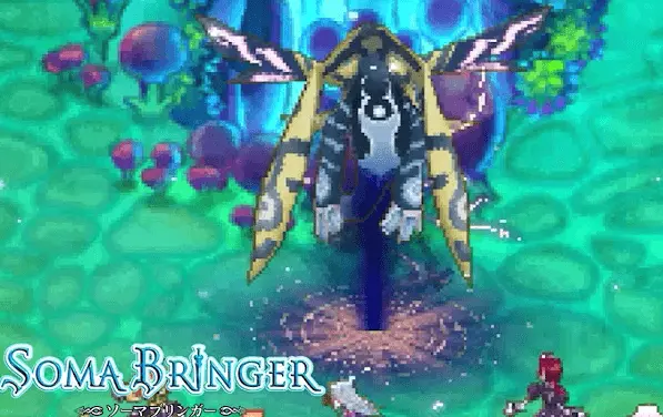 Soma Bringer characters