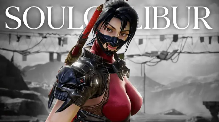 Soulcalibur Dreamcast rom