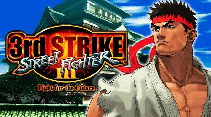 Street Fighter III 3rd Strike emulator