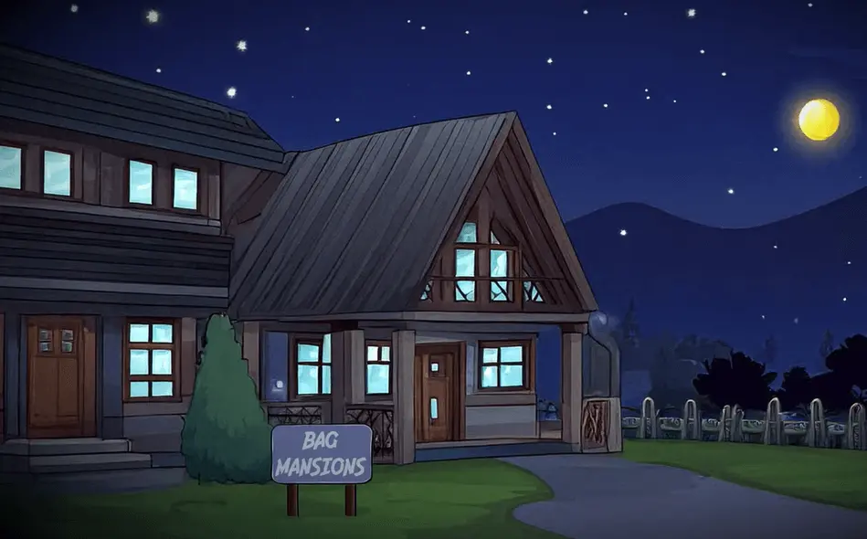 The Ensign A Dark Room