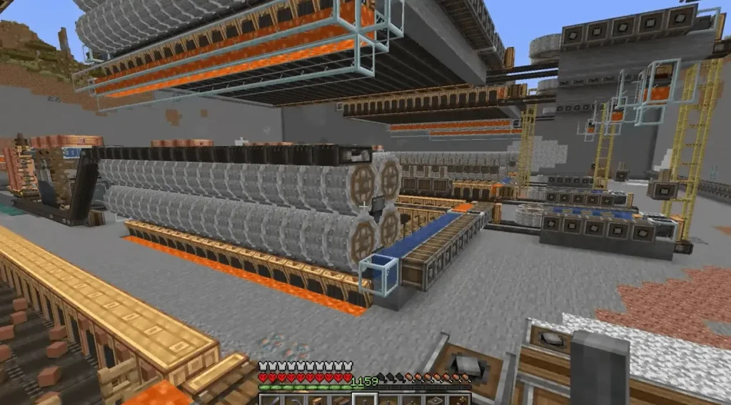 the gold factory tumby bay