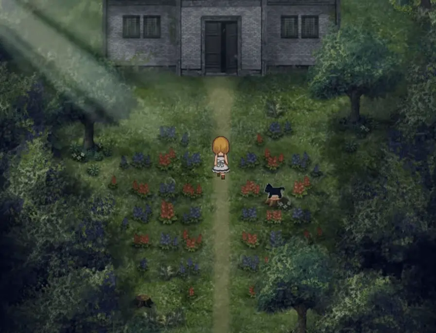 The Witch’s House subscription?