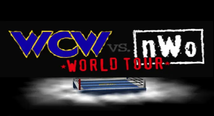 Wcw vs nwo world tour finishers