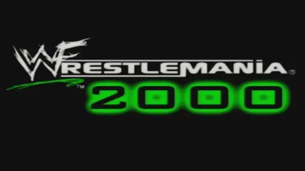 WWF WrestleMania 2000 emulator