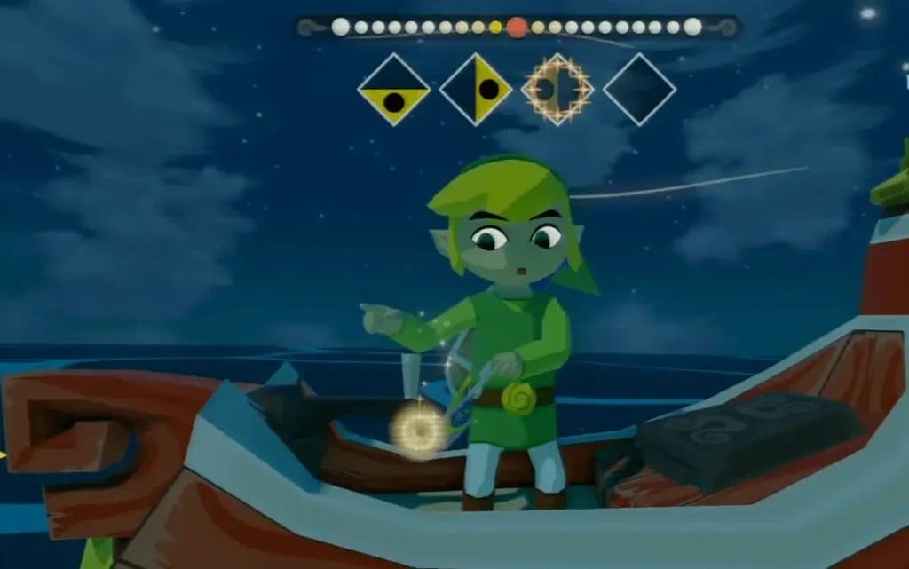 Wind Waker GameCube