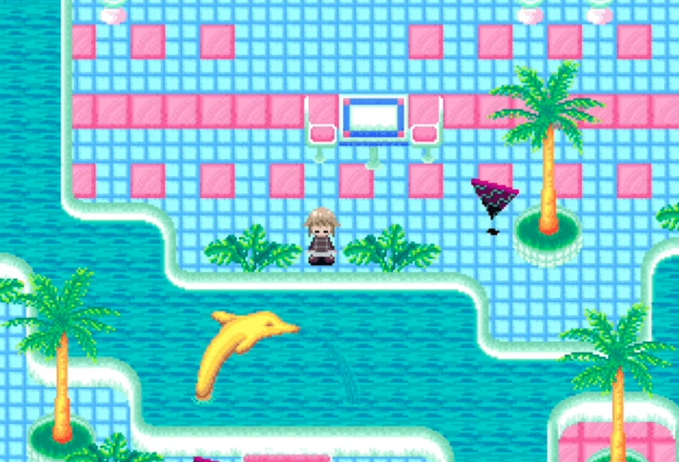 Yume 2kki VS Yume NIKI