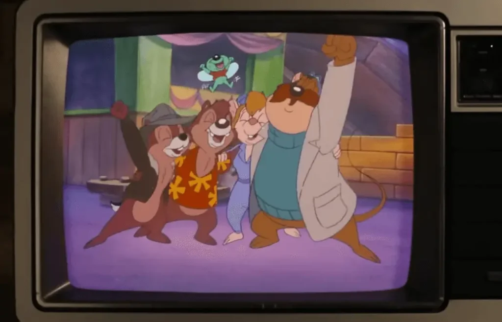 chip and dale rescue rangers complete series