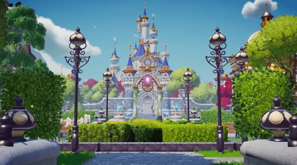 disney dreamlight valley the haunted floating festival