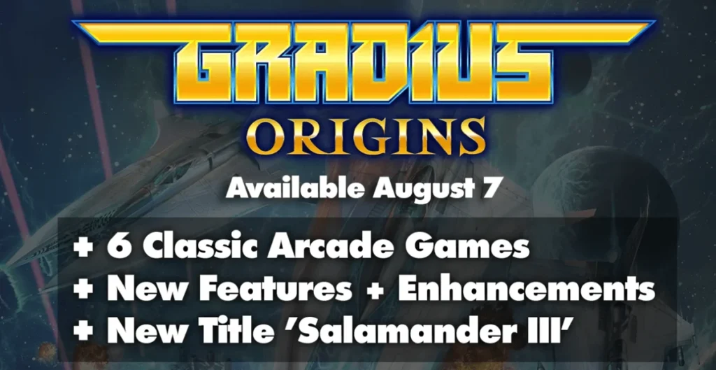 Gradius Sega Genesis