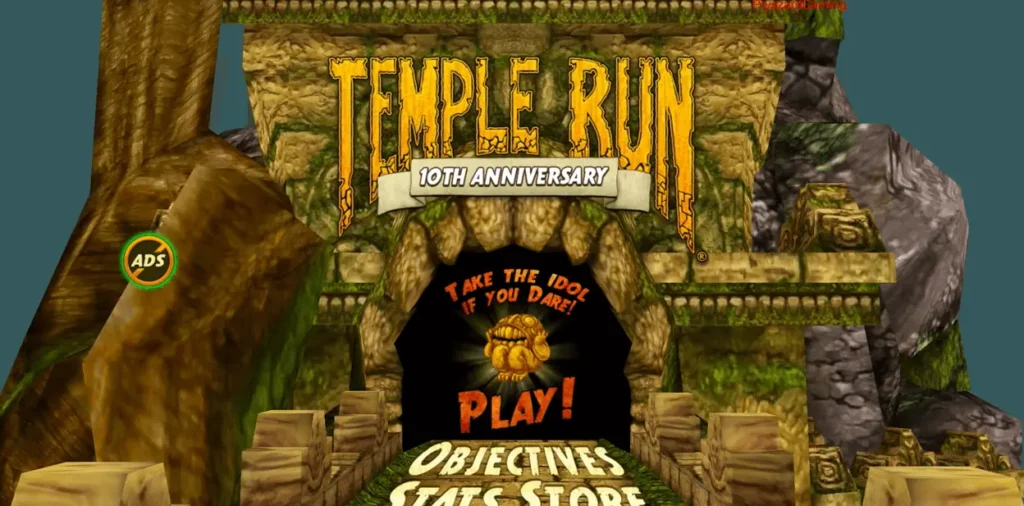 temple run online