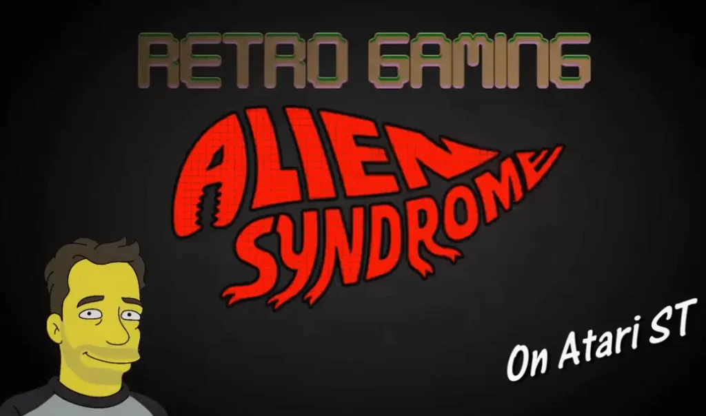 Alien Syndrome Wii review