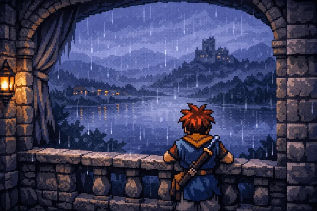 Best nostalgic video game soundtracks