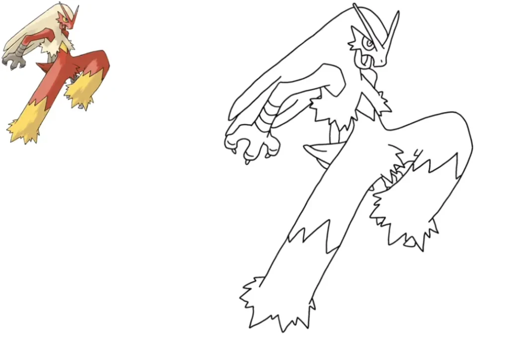 Blaziken best moveset Emerald
