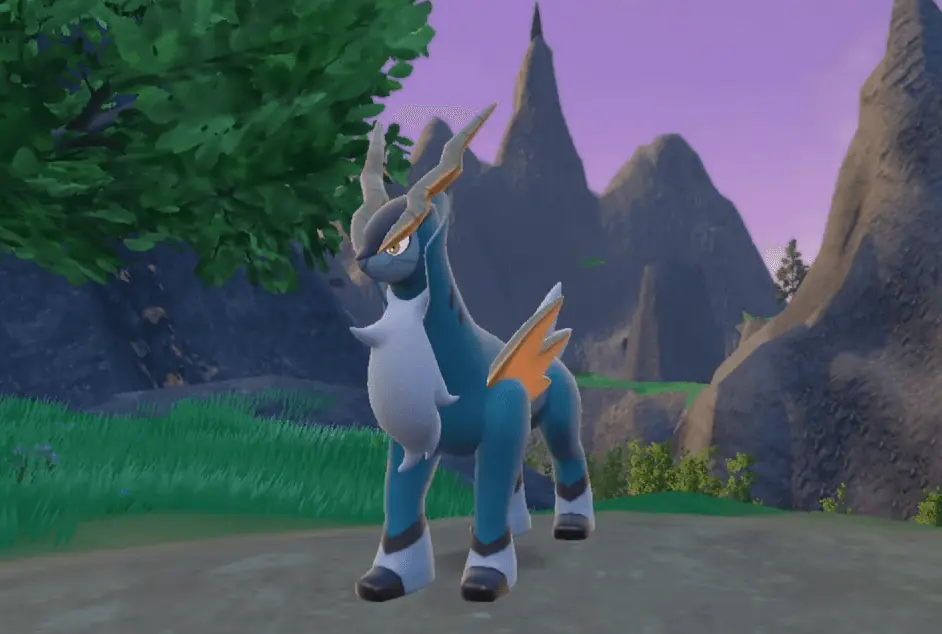 Cobalion gen 5 learnset